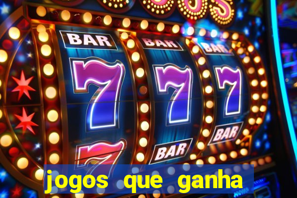 jogos que ganha dinheiro de verdade sem precisar depositar nada